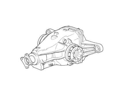 BMW 33-10-1-212-852 Differential