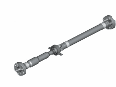 BMW 26-10-8-642-913 Automatic Gearbox Drive Shaft