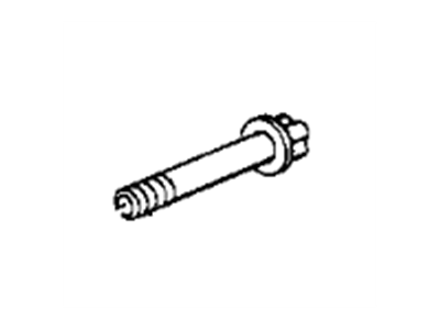 BMW 23-00-1-222-894 Torx Bolt