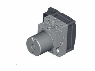 BMW 34-51-6-850-105 Dsc Hydraulic Unit
