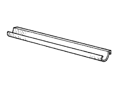 BMW 17-10-1-712-609 Profile-Gasket