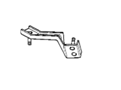 BMW 18-21-1-704-252 Support Right