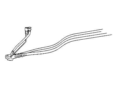 BMW 16-14-1-183-541 Electric Fuel Pump