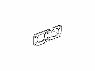 BMW 11-62-1-728-983 Asbestos Free Gasket