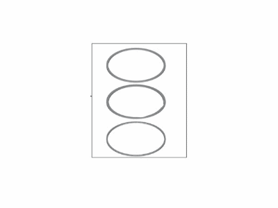 BMW 11-25-7-649-928 Piston Rings Repair Kit