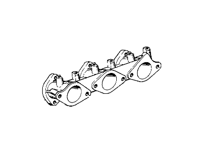 BMW 11-61-1-256-415 Intake Manifold