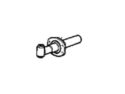 BMW 51-11-1-940-729 Shock Absorber Front