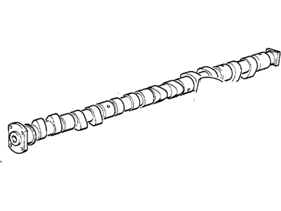 BMW 11-31-1-403-792 Outlet Camshaft