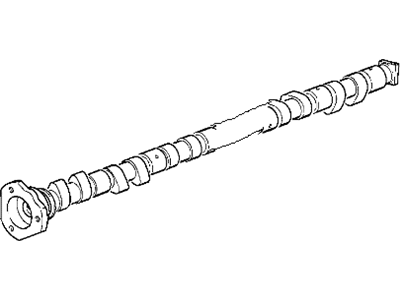 BMW 11-31-1-403-791 Inlet Camshaft