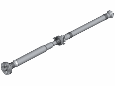 BMW 26-11-2-289-464 Drive Shaft