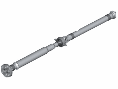 BMW 26-10-8-654-493 Drive Shaft