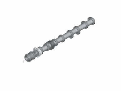 BMW 11-31-8-600-431 Outlet Camshaft