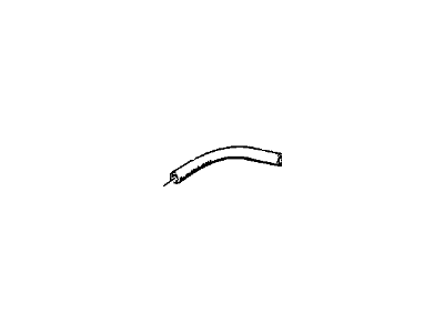 BMW 17-11-2-225-399 Hose