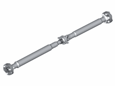 BMW 26-10-7-616-047 Drive Shaft