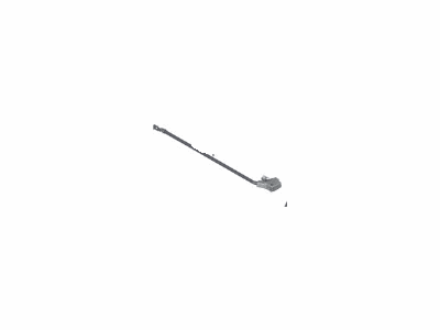 BMW 61-12-9-234-437 Negative Battery Cable