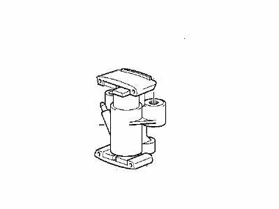 BMW 11-31-1-435-027 Camshaft Timing Chain Tensioner