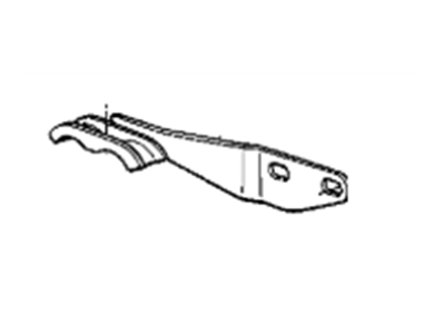 BMW 11-76-1-706-297 Holder