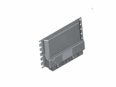 BMW 37-14-6-893-082 CONTROL UNIT FOR VDP