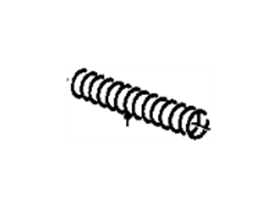 BMW 11-31-0-731-115 Compression Spring