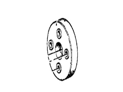 BMW 32-31-1-115-092 Universal Joint