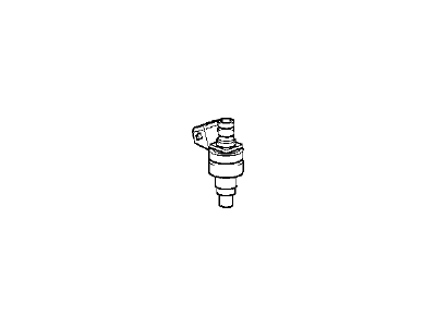 BMW 13-64-1-703-819 Fuel Injector