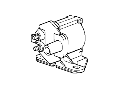 BMW 12-13-1-720-491 Ignition Coil