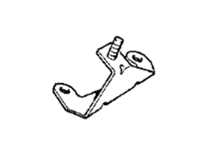 BMW 11-61-1-725-819 Fuel Pipe Bracket