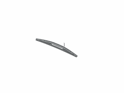 BMW 61-62-7-474-264 WIPER BLADE