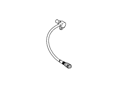 BMW 12-14-7-539-170 Right Camshaft Position Sensor