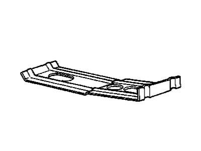 BMW 41-14-8-108-796 Bracket Drying Container