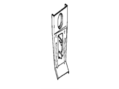 BMW 41-14-8-108-795 Bracket Drying Container