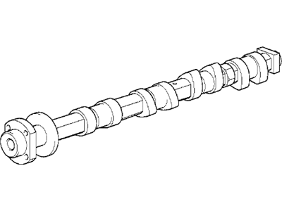 BMW 11-31-1-745-106 Inlet Camshaft