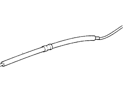 BMW 32-41-1-093-461 Pressure Hose Assembly