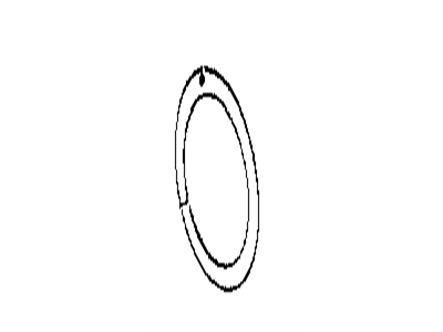 BMW 23-12-1-209-312 Spacer