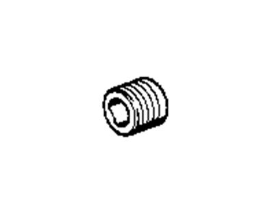 BMW 23-11-1-224-606 Screw Plug