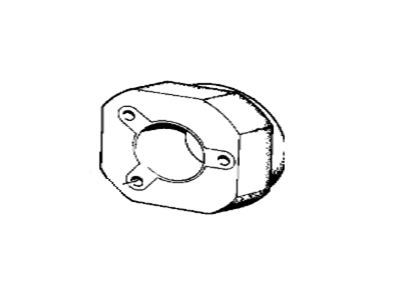 BMW 27-10-1-701-181 Vibration Damper