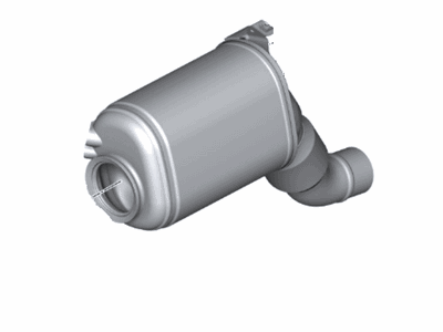 BMW 18-30-8-571-006 Catalytic Converter