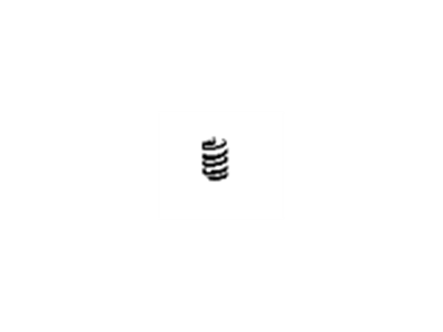 BMW 23-23-1-224-059 Compression Spring