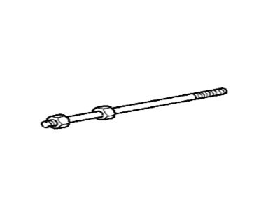 BMW 11-72-1-741-321 Stud Bolt