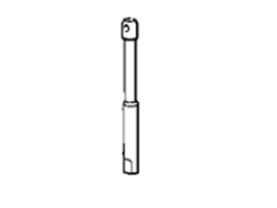 BMW 25-16-1-219-755 Pull Rod