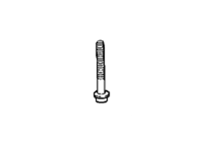 BMW 24-34-1-215-492 Fillister Head Screw