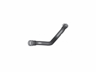 BMW 64-21-7-853-727 Radiator And Engine Return Hose