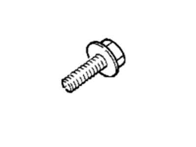 BMW 32-30-6-795-924 Hex Bolt