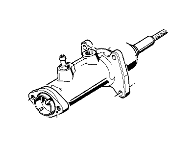 BMW 34-33-1-152-825 Power Brake Booster