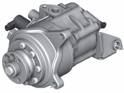 BMW 32-41-4-076-308 Tandem Pump