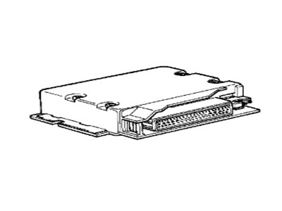 BMW 24-61-1-421-658 Exchange-Egs Control Unit