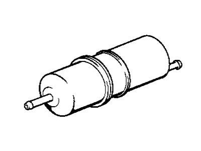 BMW 11-61-1-312-762 Container