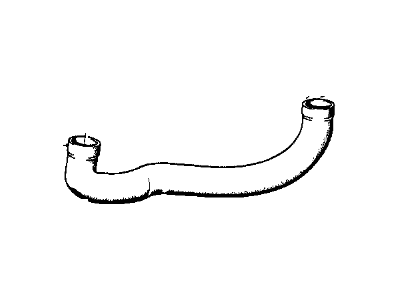 BMW 11-53-1-306-851 Hose