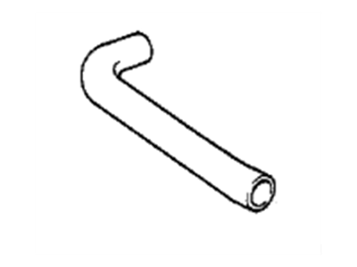 BMW 11-72-1-704-089 Hose