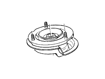 BMW 31-33-1-133-659 Guide Support